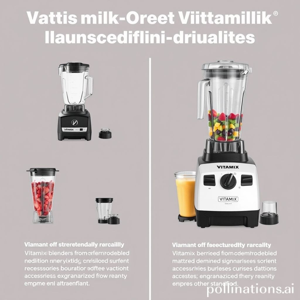 Is Costco Vitamix Different?